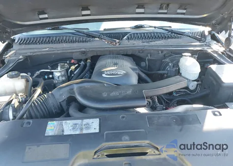 2003 GMC Yukon Xl 1500 Slt из США, поврежденный, VIN 1GKFK16Z63J171595